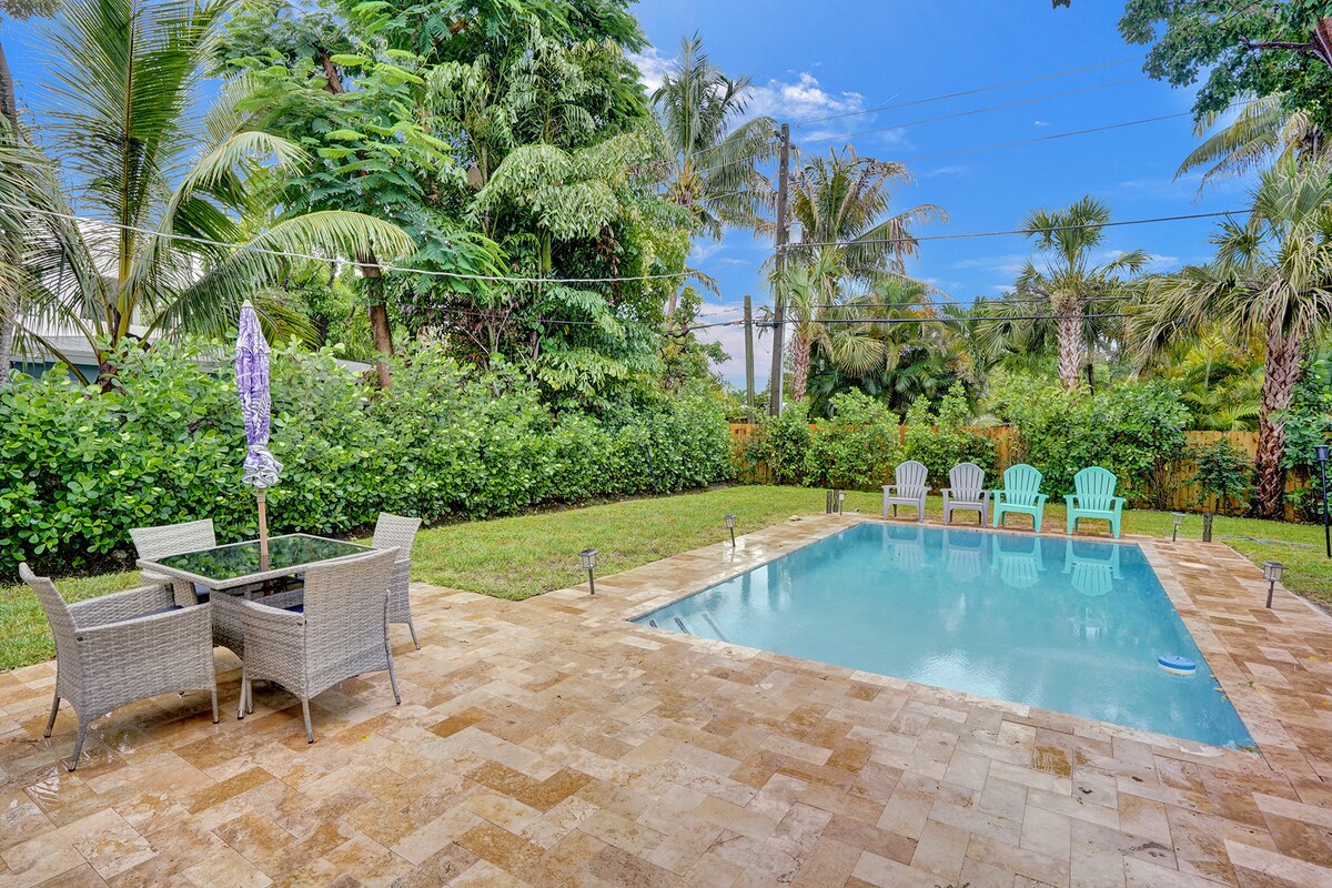 Miami Vacation Rentals with a Pool - Florida, United States | Airbnb