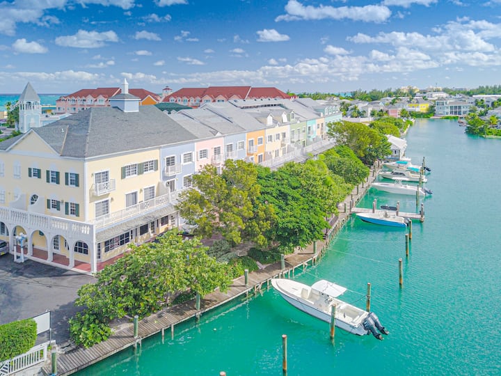 Cable Beachのビーチフロントの宿泊先 Nassau, The Bahamas Airbnb