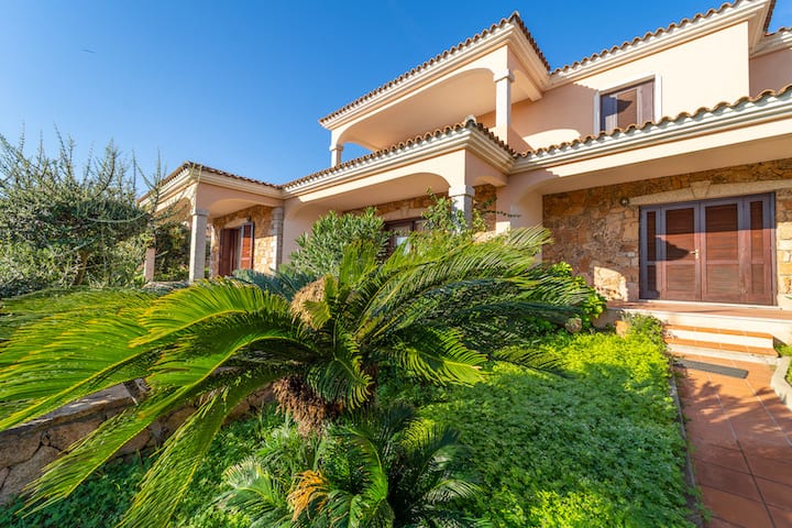 L'uddastru Trilocale - San Teodoro, Sicily