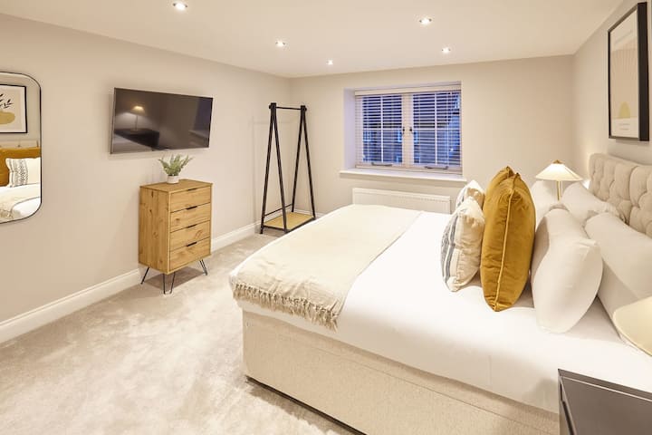 Graham House, anfitrión en Osmotherly y alojamiento