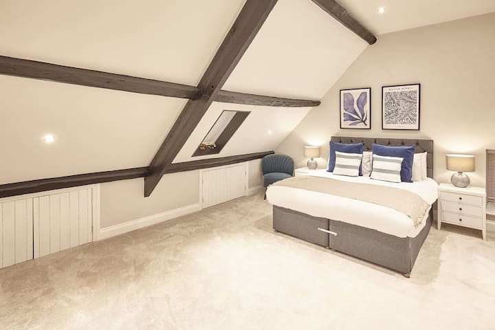 Graham House, anfitrión en Osmotherly y alojamiento