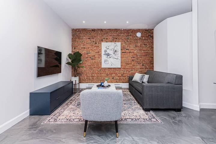 Massive apartment in Le Plateau by Denstays gallery image 2