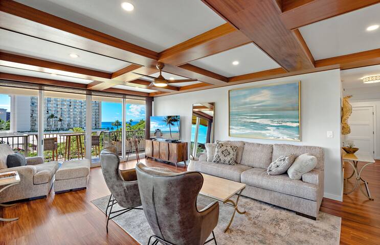 Maui Resort Rentals: Whaler 673 gallery image 3