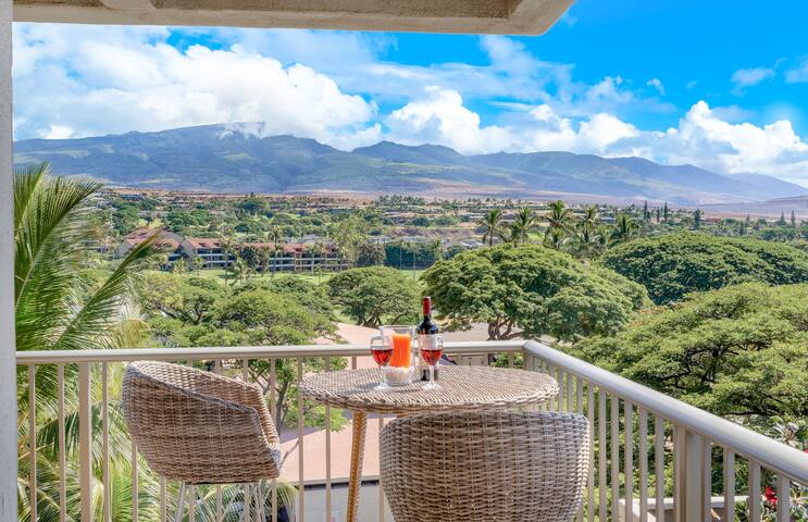 Maui Resort Rentals: Whaler 673 gallery image 4