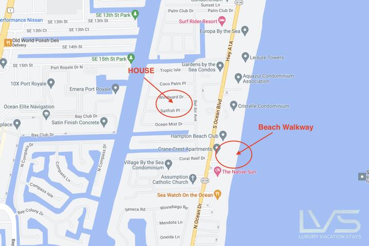 LVS Al Mar Special- Wlk2Beach, Bikes, Heated Pool gallery image 5