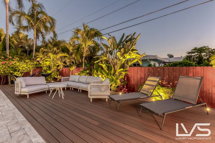 LVS Al Mar Special- Wlk2Beach, Bikes, Heated Pool gallery image 2