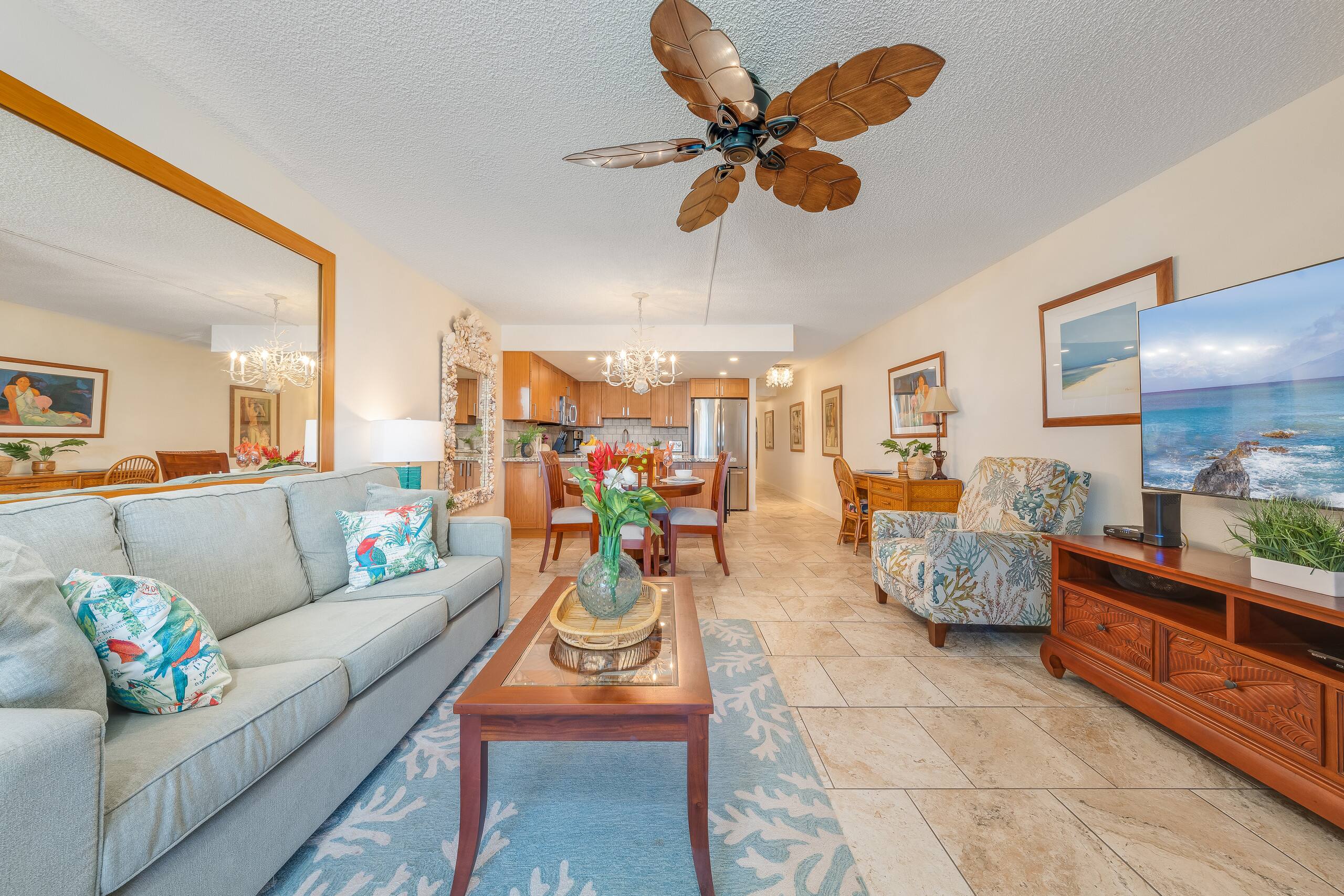 Condo in Kihei · ★4.8 · 1 bedroom · 2 beds · 2 baths - Image 4