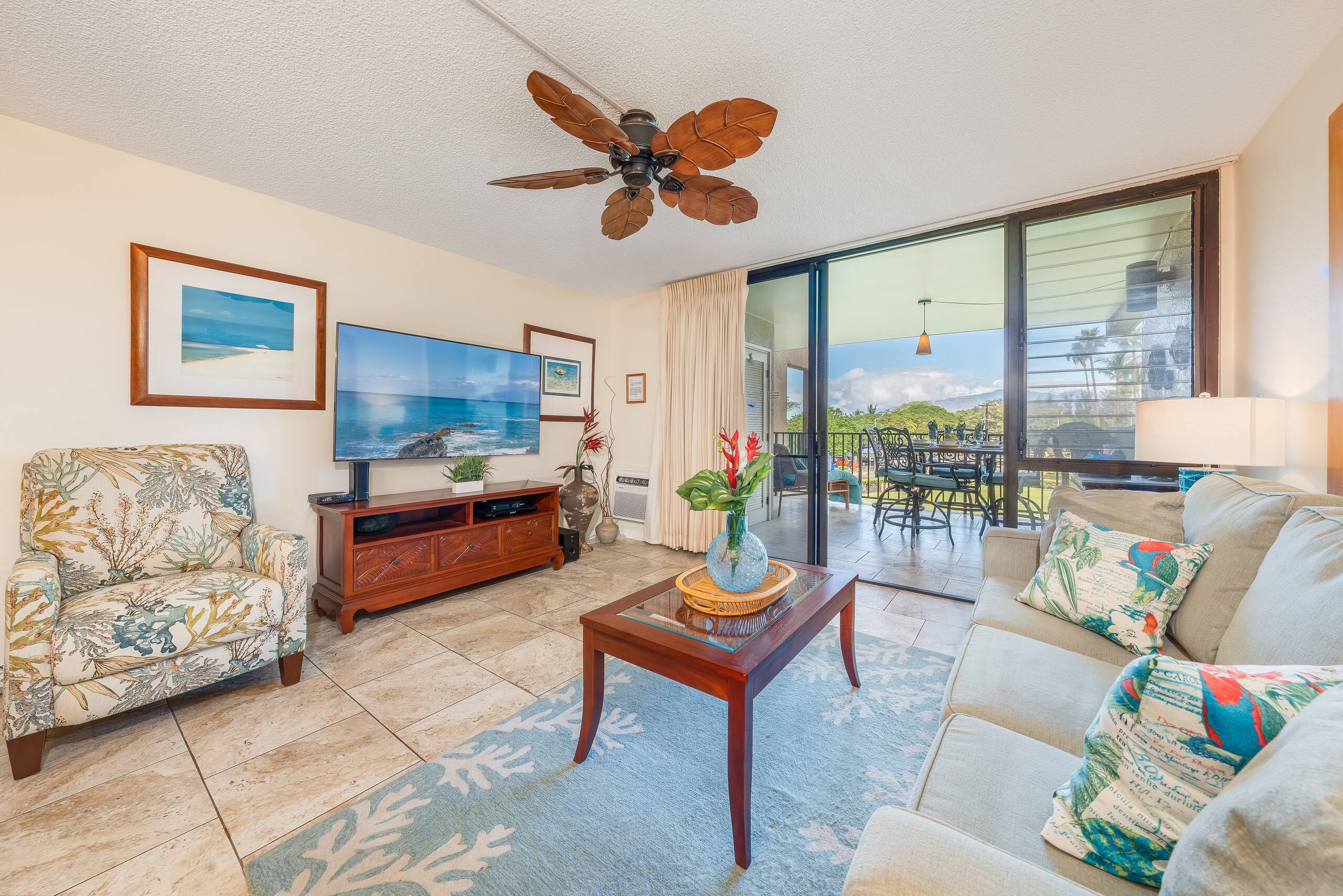 Condo in Kihei · ★4.8 · 1 bedroom · 2 beds · 2 baths - Image 1