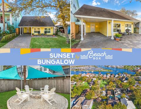 Charming Cottage Close to Kemah Boardwalk