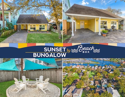 Charming Cottage Near Kemah Boardwalk