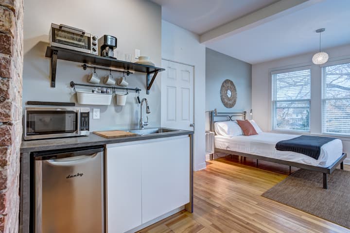 Appartement-salle De Bain Privée Séparée-1 - Lunenburg