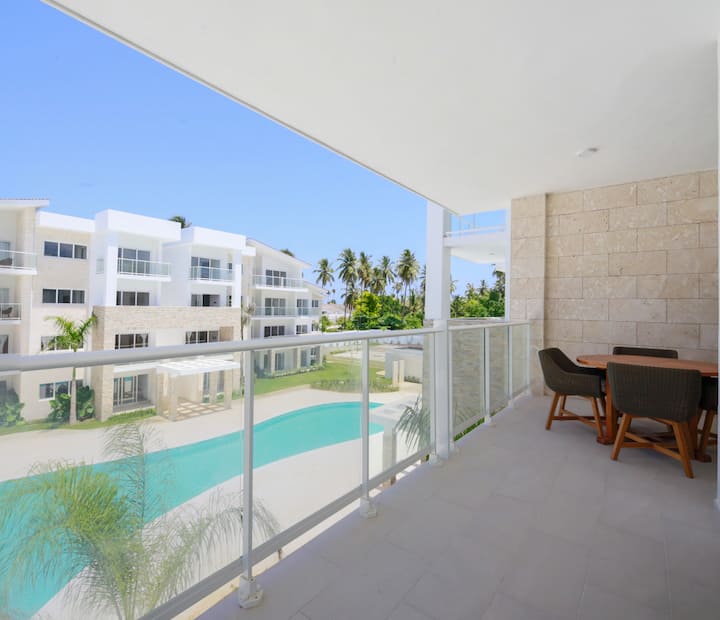 Paseo Playa Coral A-305 - Punta Cana