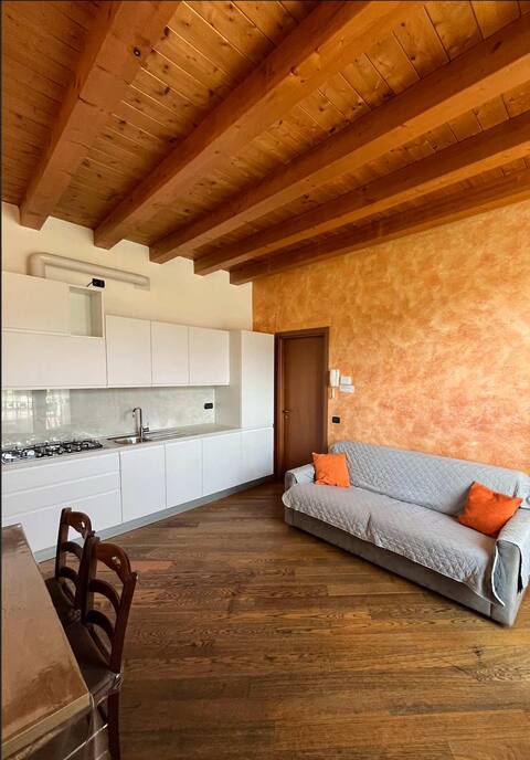 Porticciolo - Cozy Lake Como Apartments