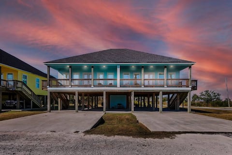 Bayou Bliss Lodge
