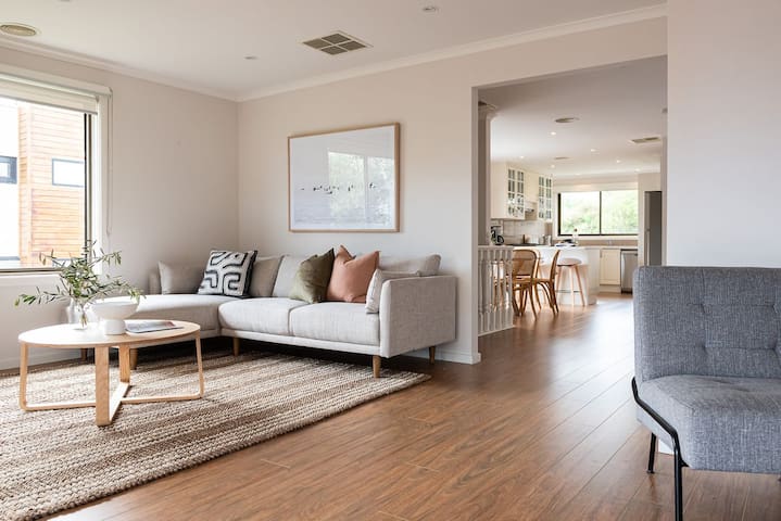 Brooklyn Beach Abode Walk to the beach