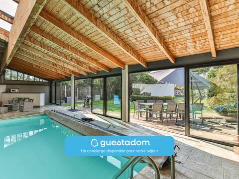 Atypical - Indoor Pool - WiFi