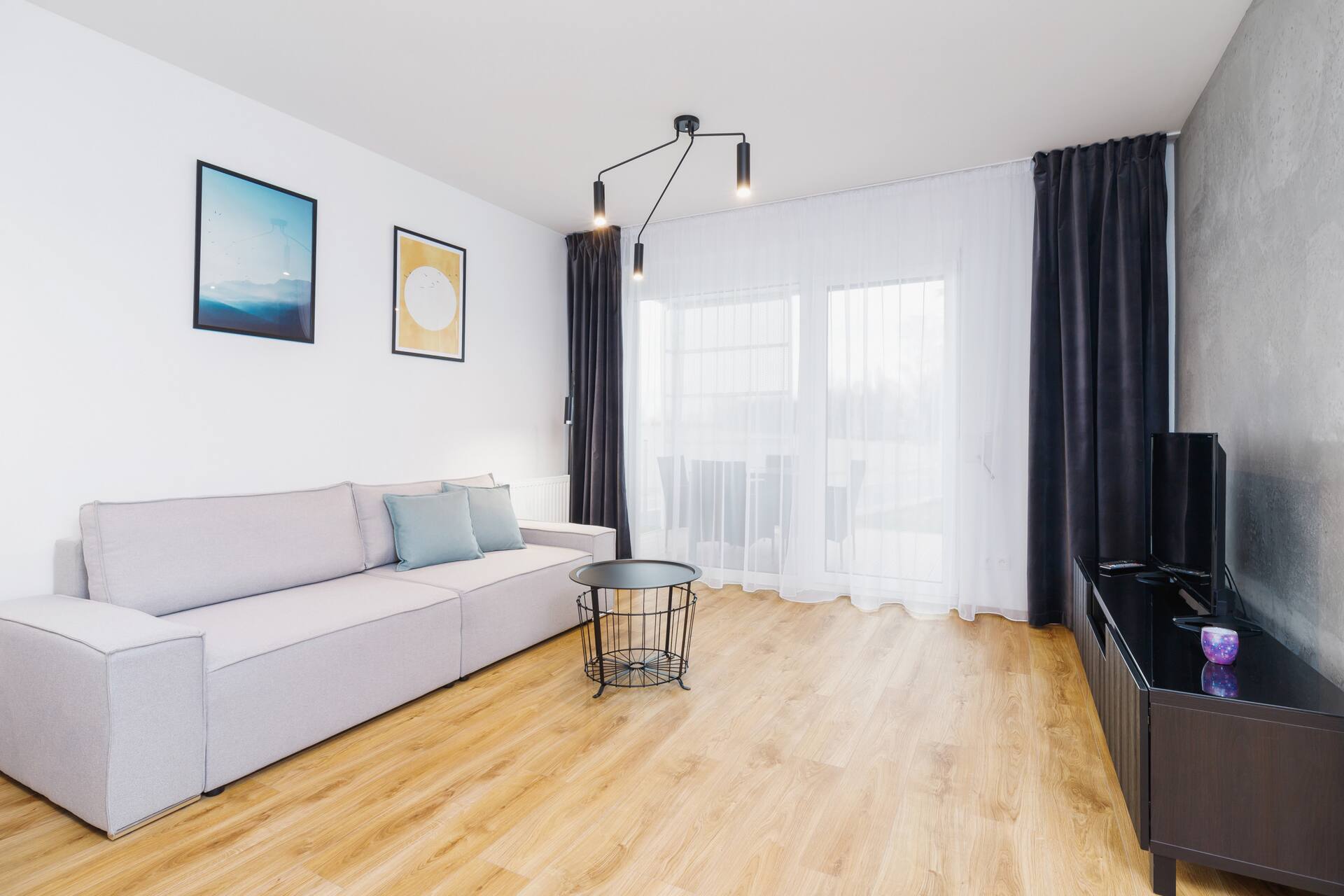 Lema 15C | Remote work apartment | Parking — photo 2