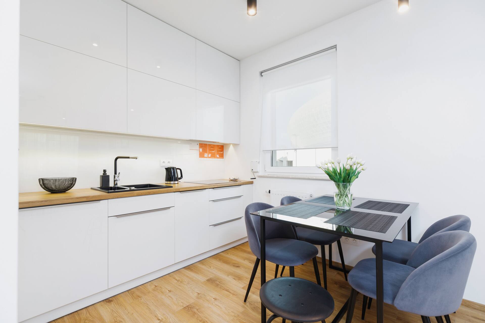 Lema 15C | Remote work apartment | Parking — photo 4