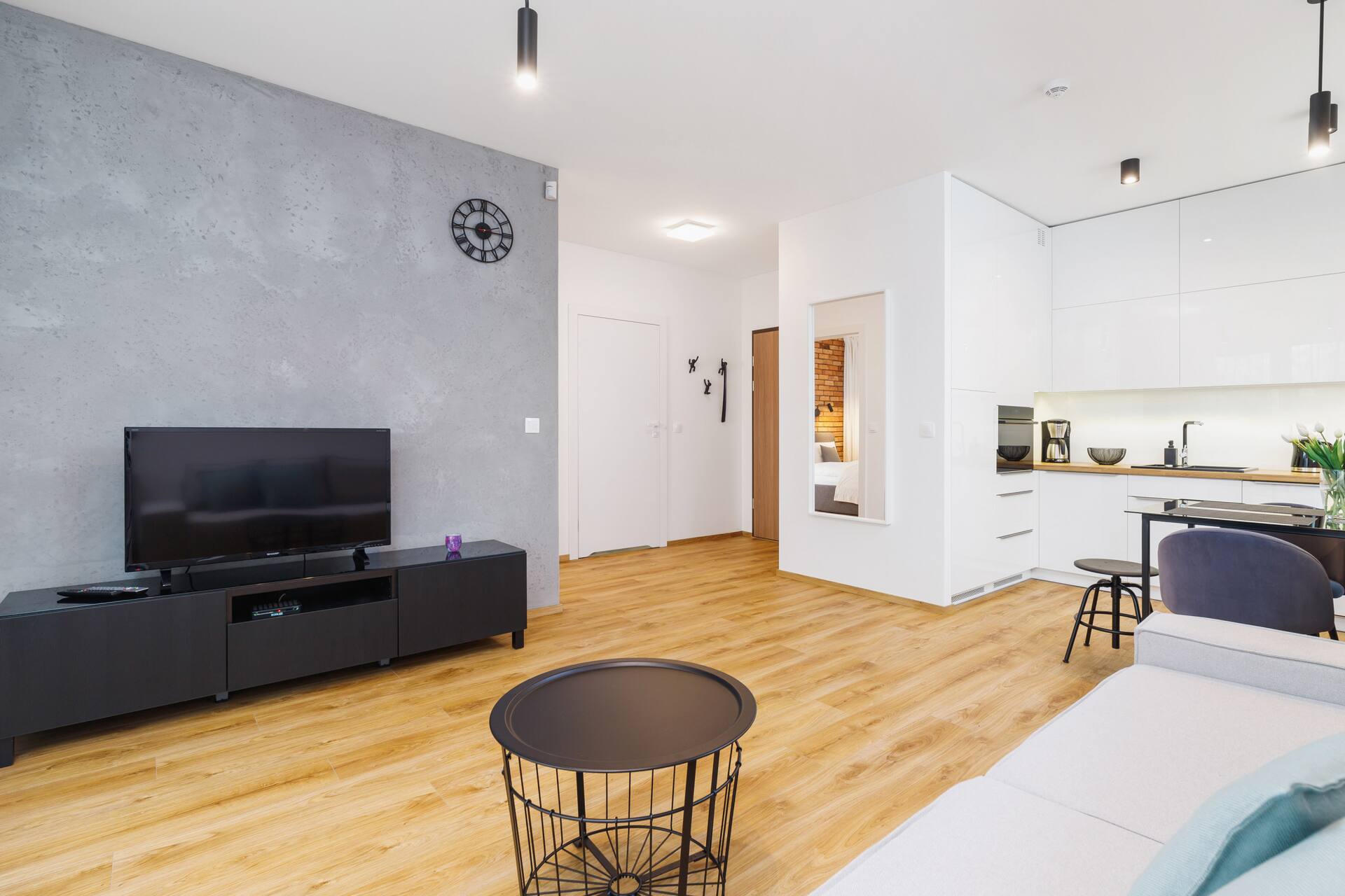 Lema 15C | Remote work apartment | Parking — photo 3