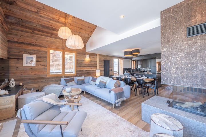 Chalet Valentine - Altiport - L'Alpe d'Huez