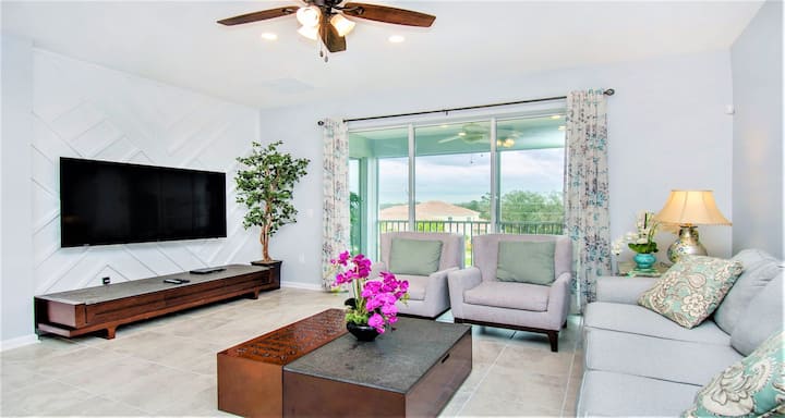 Near Disney Condo In Championsgate W Resort Perks - Davenport, FL