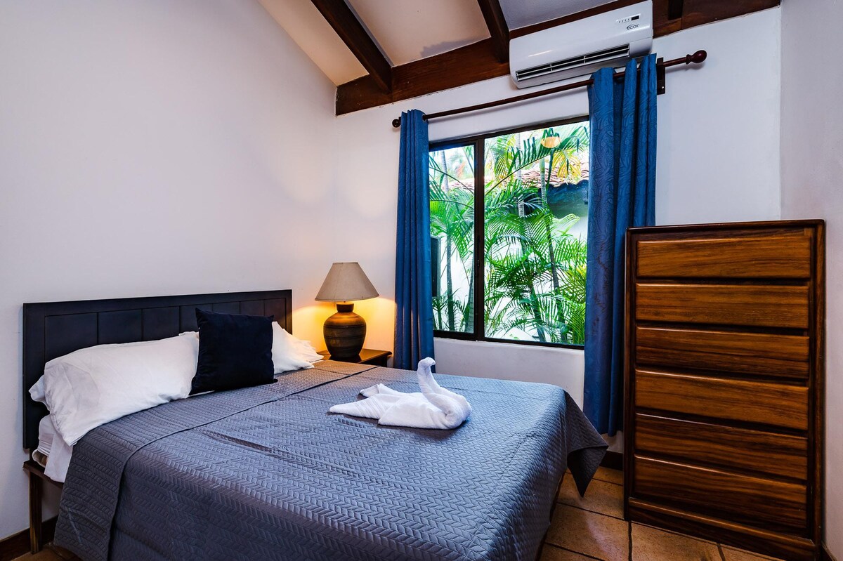 სრული სიმშვიდე, ღია ფანჯრები და არაფრის გეგმა.