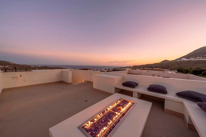 Cabo Beach Cottage,Oceanview, 30% off Quivira Golf — 3 bedroom vacation rental in Cabo San Lucas