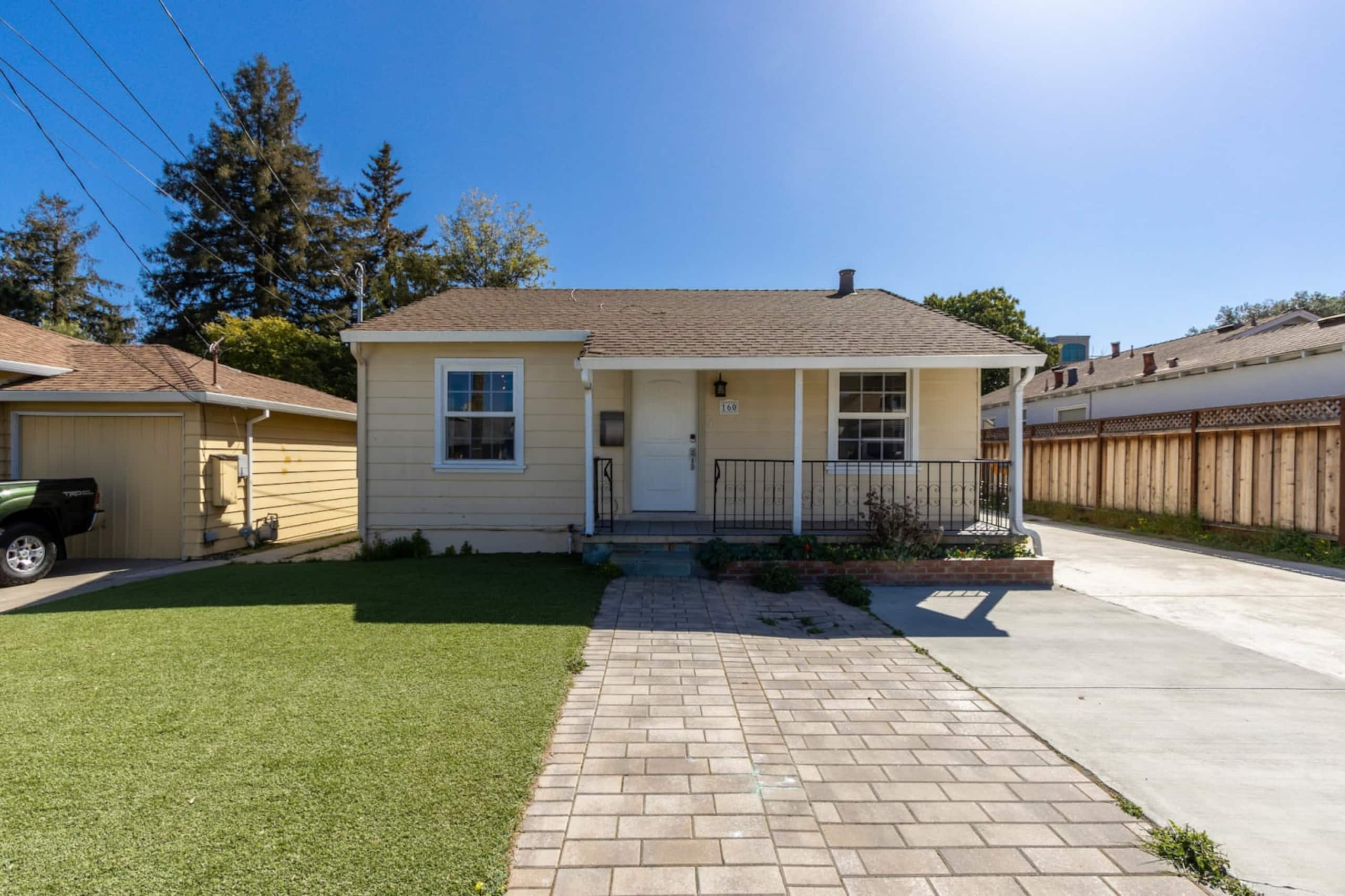 Downtown Sunnyvale Home w/ Garden & Parking - Photo 43