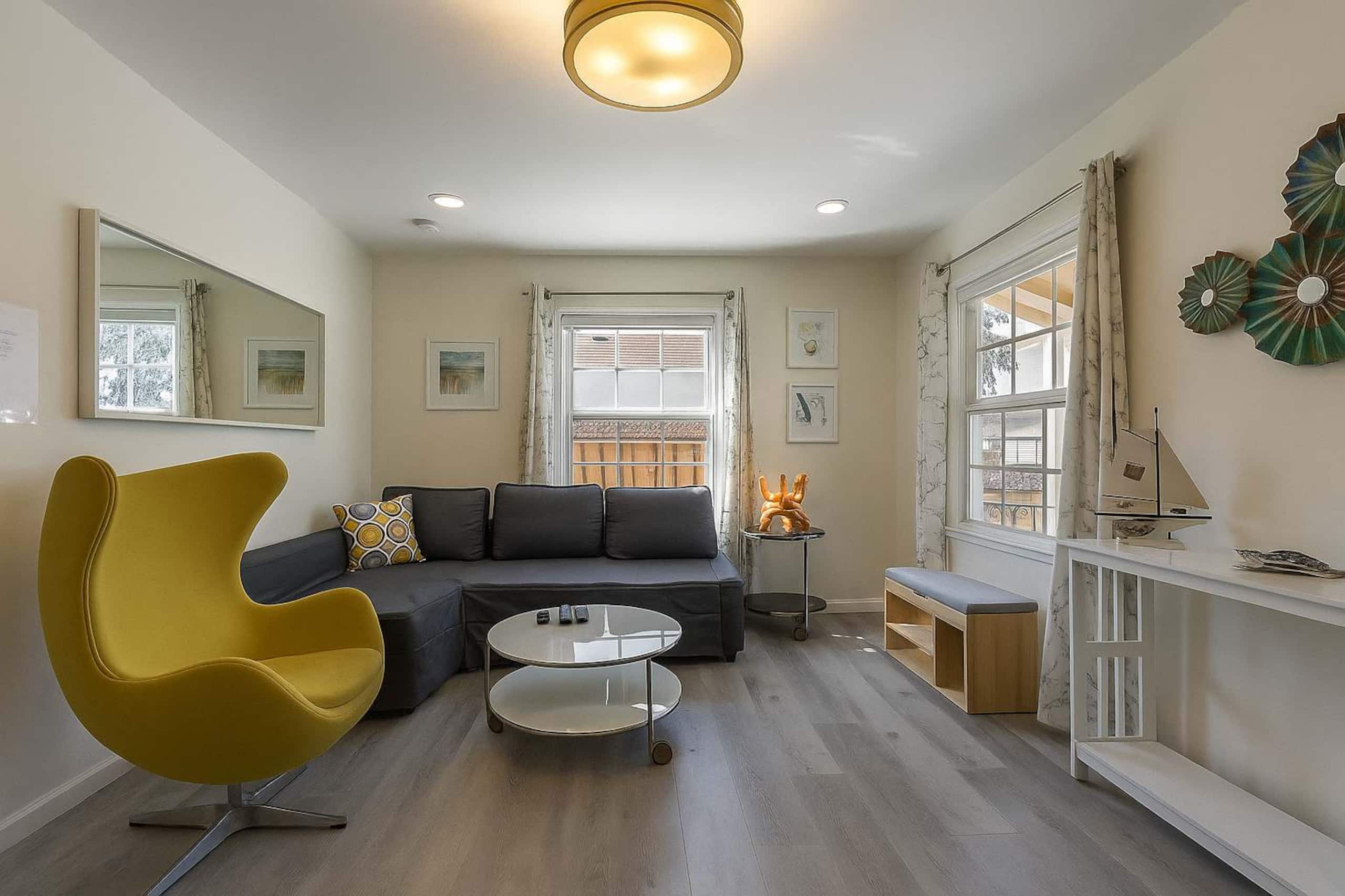 Downtown Sunnyvale Home w/ Garden & Parking - Main photo