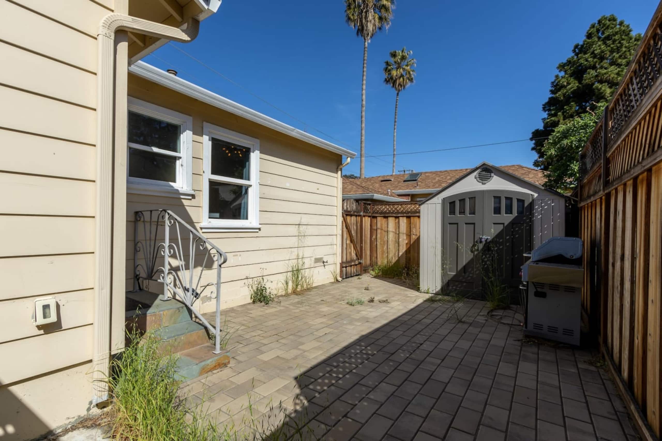 Downtown Sunnyvale Home w/ Garden & Parking - Photo 36