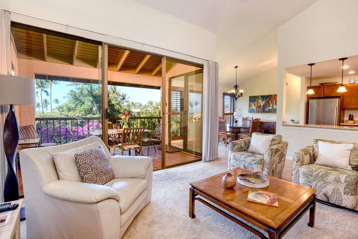 Your Tropical Paradise Awaits @ Wailea Ekahi 5F