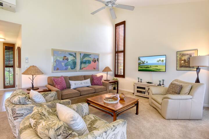 Your Tropical Paradise Awaits @ Wailea Ekahi 5F gallery image 2