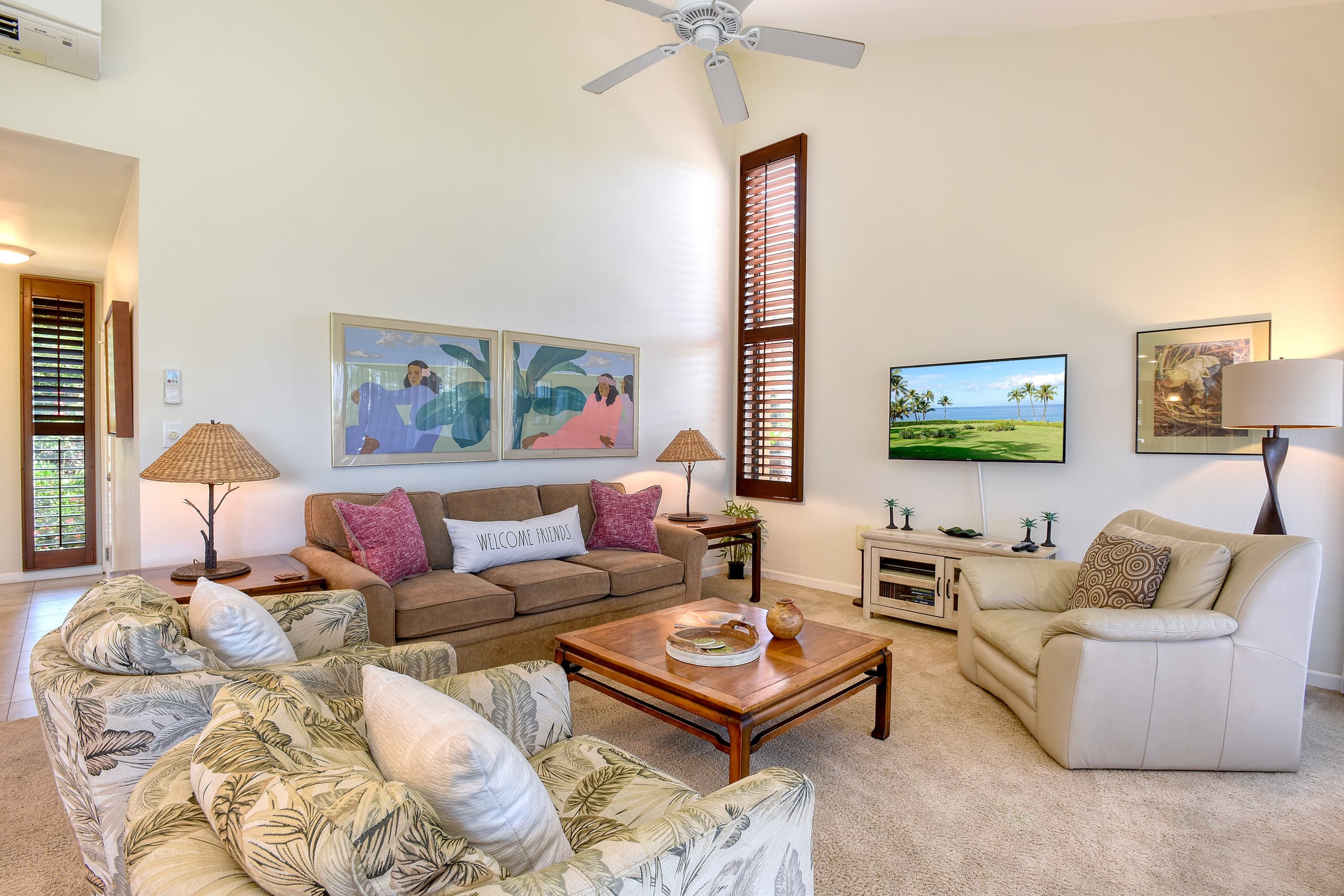 Condo in Kihei · ★4.96 · 2 bedrooms · 3 beds · 2 baths - Image 2