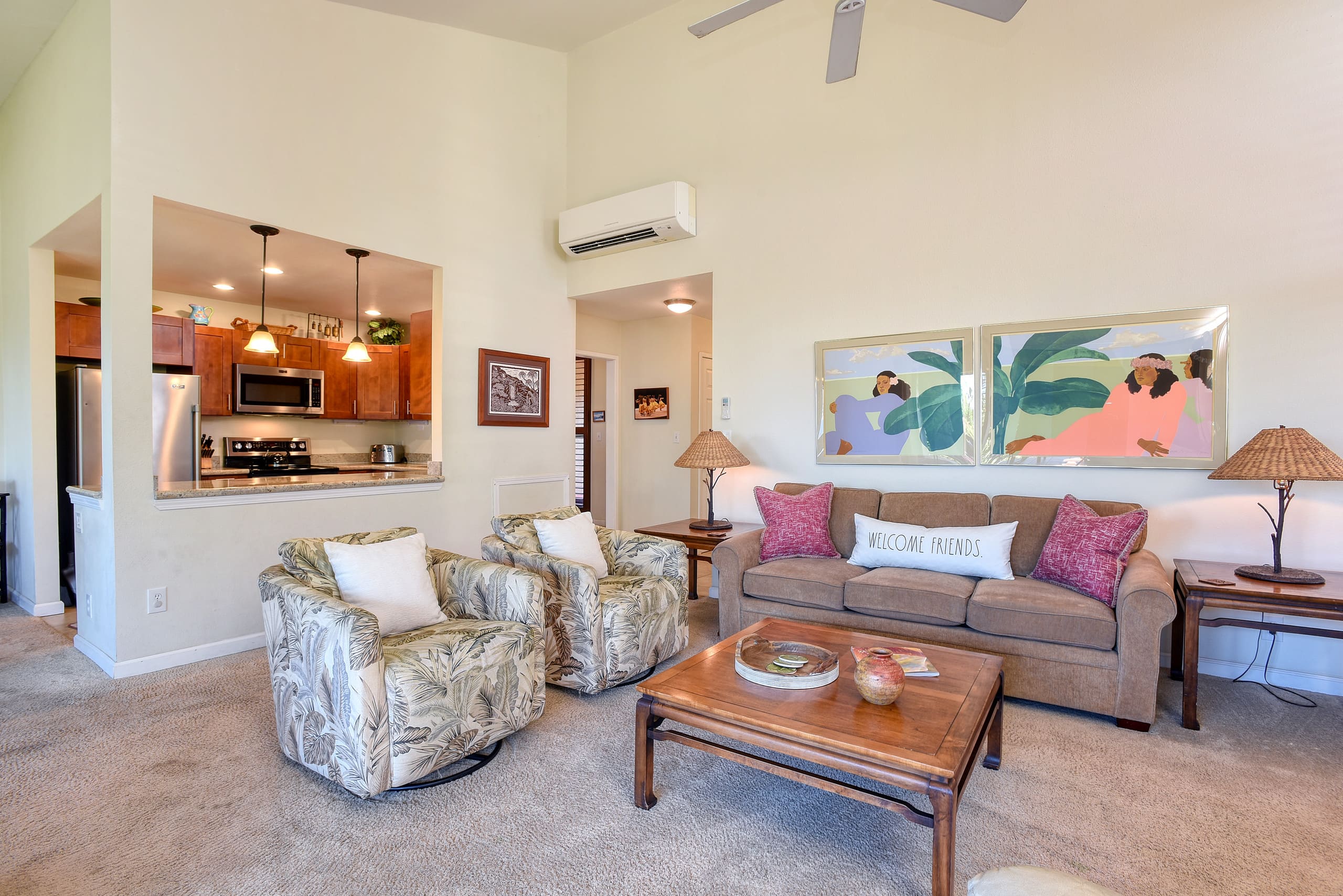 Condo in Kihei · ★4.96 · 2 bedrooms · 3 beds · 2 baths - Image 4