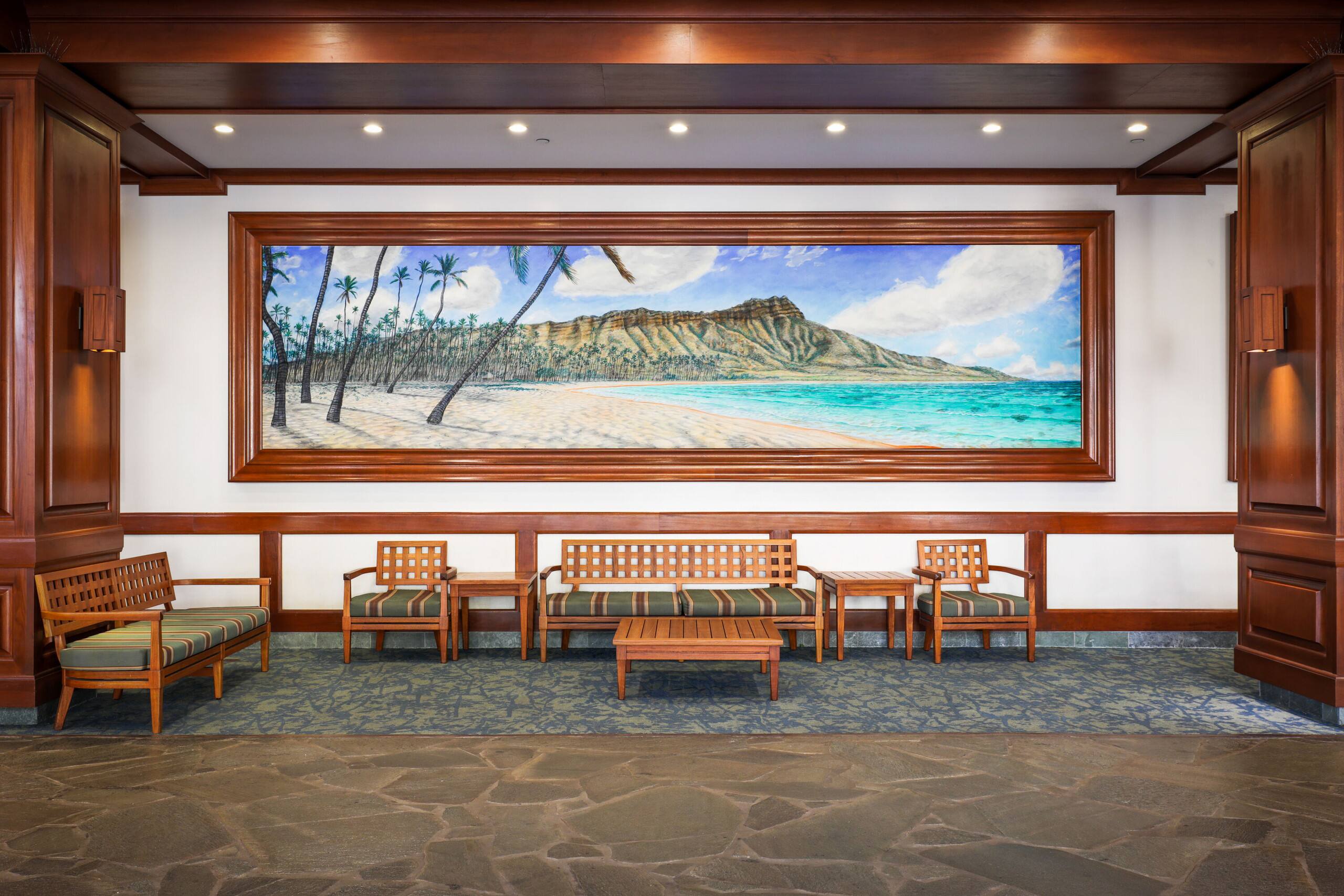 Condo in Honolulu · ★4.75 · 1 bedroom · 2 beds · 1 shared bath - Image 17