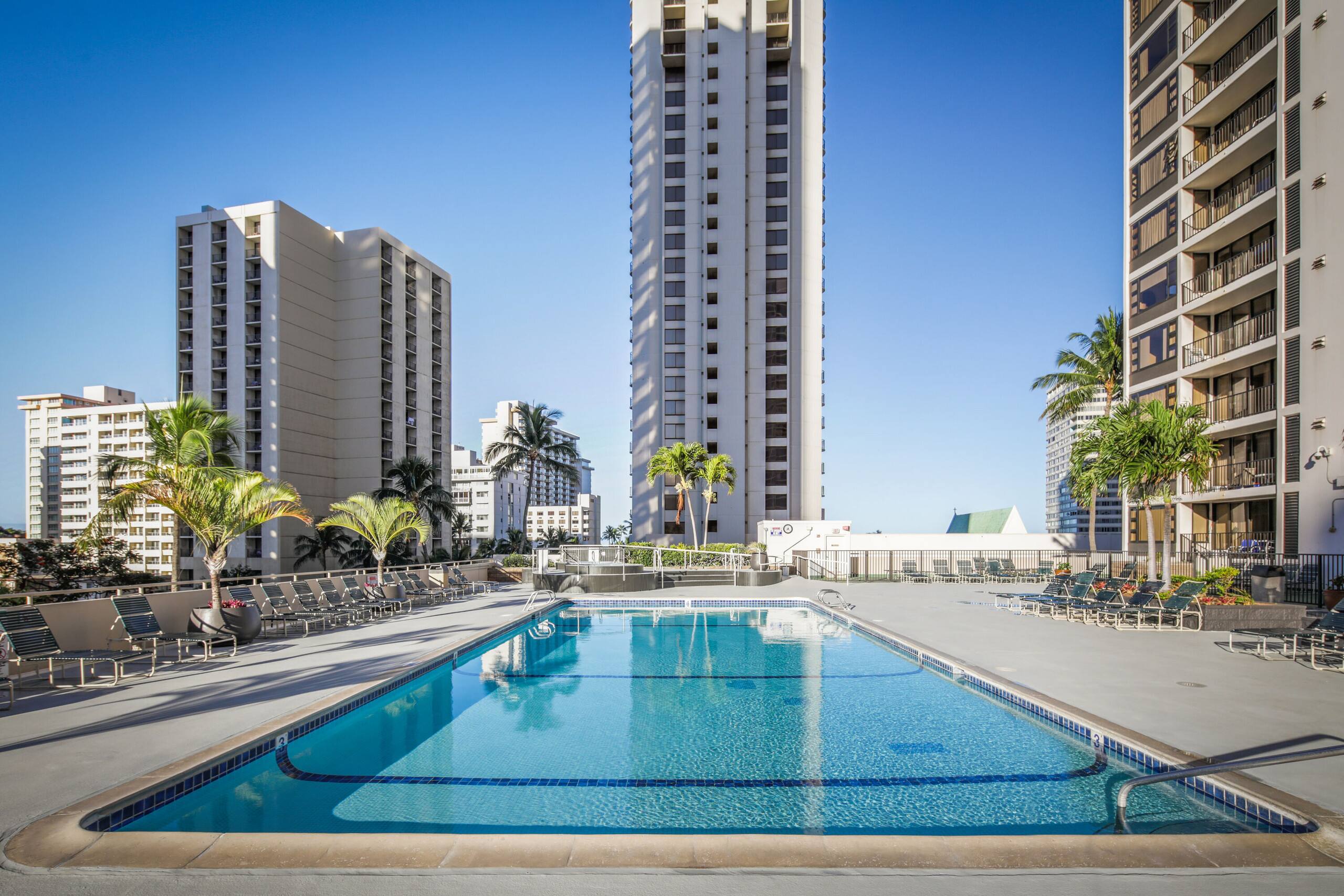 Condo in Honolulu · ★4.0 · 1 bedroom · 3 beds · 1 bath - Image 27