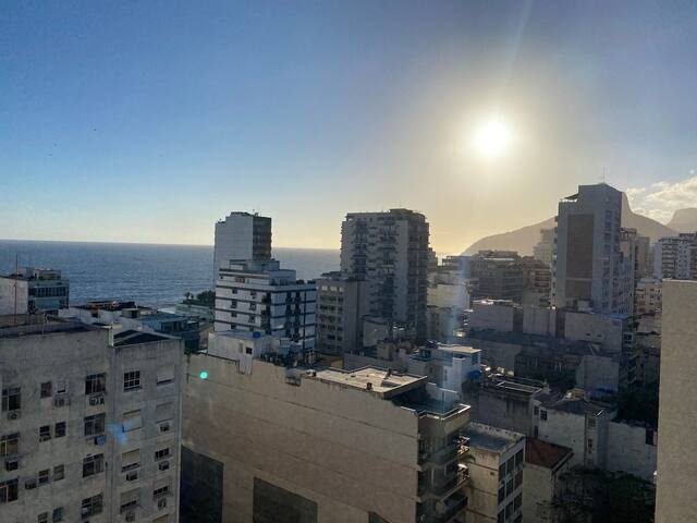 #Lindo apartamento na segunda quadra da praia gallery image 5