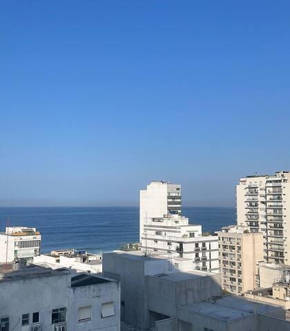 #Lindo apartamento na segunda quadra da praia gallery image 2