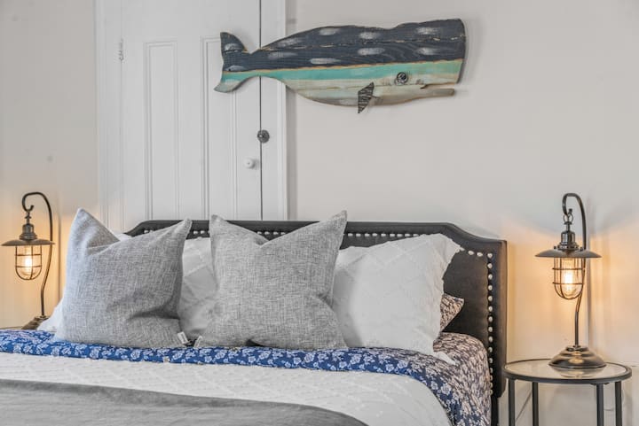 Spálňa 1: 2. poschodie Avery,