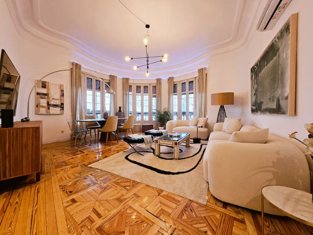 Awesome views with 2 terraces at Gran Via