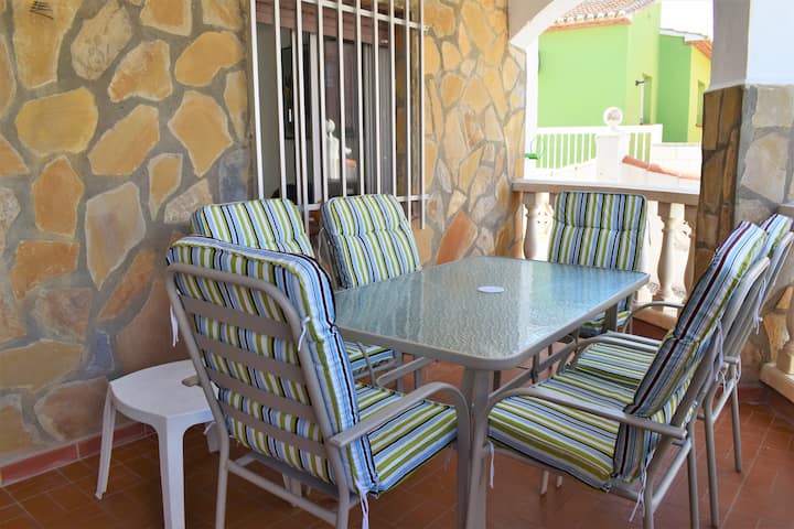 Anacasa Villa Codonyer Kiko Playa Ch302 - Oliva