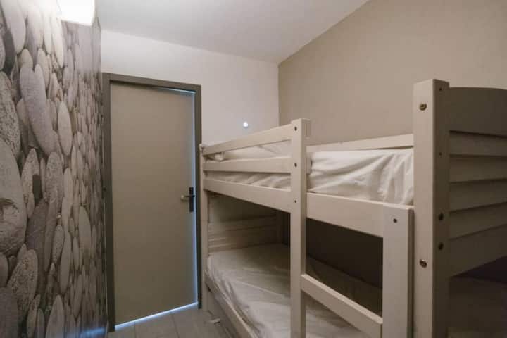 منطقة غرفة النوم