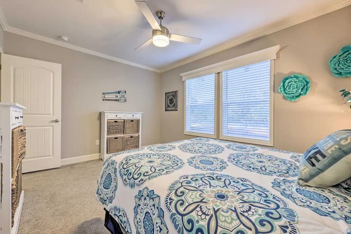 Spálňa 4 | Menšia manželská posteľ | Poskytnutá posteľná bielizeň