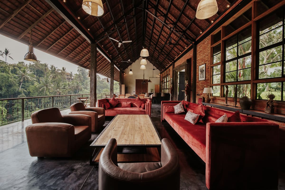 Bedulu Cliff Estate — photo 2