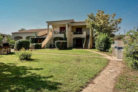 Le Dimore di Budoni Bilocale4