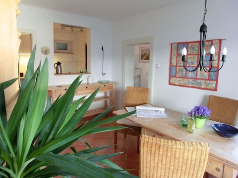 Bright apartment, 54 square meters (Arenz apartment)