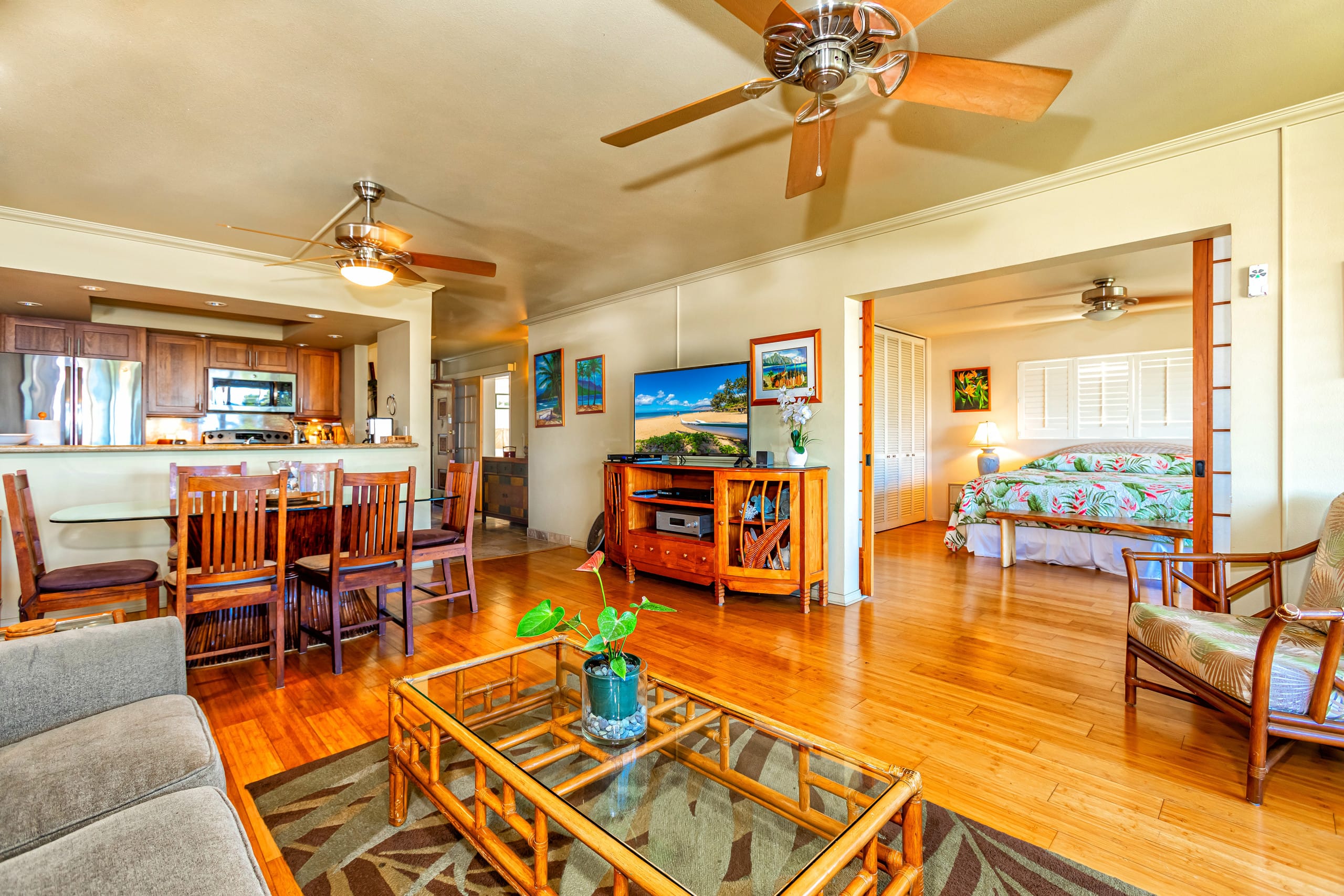 Condo in Kihei · ★4.75 · 3 bedrooms · 4 beds · 2 baths - Image 3
