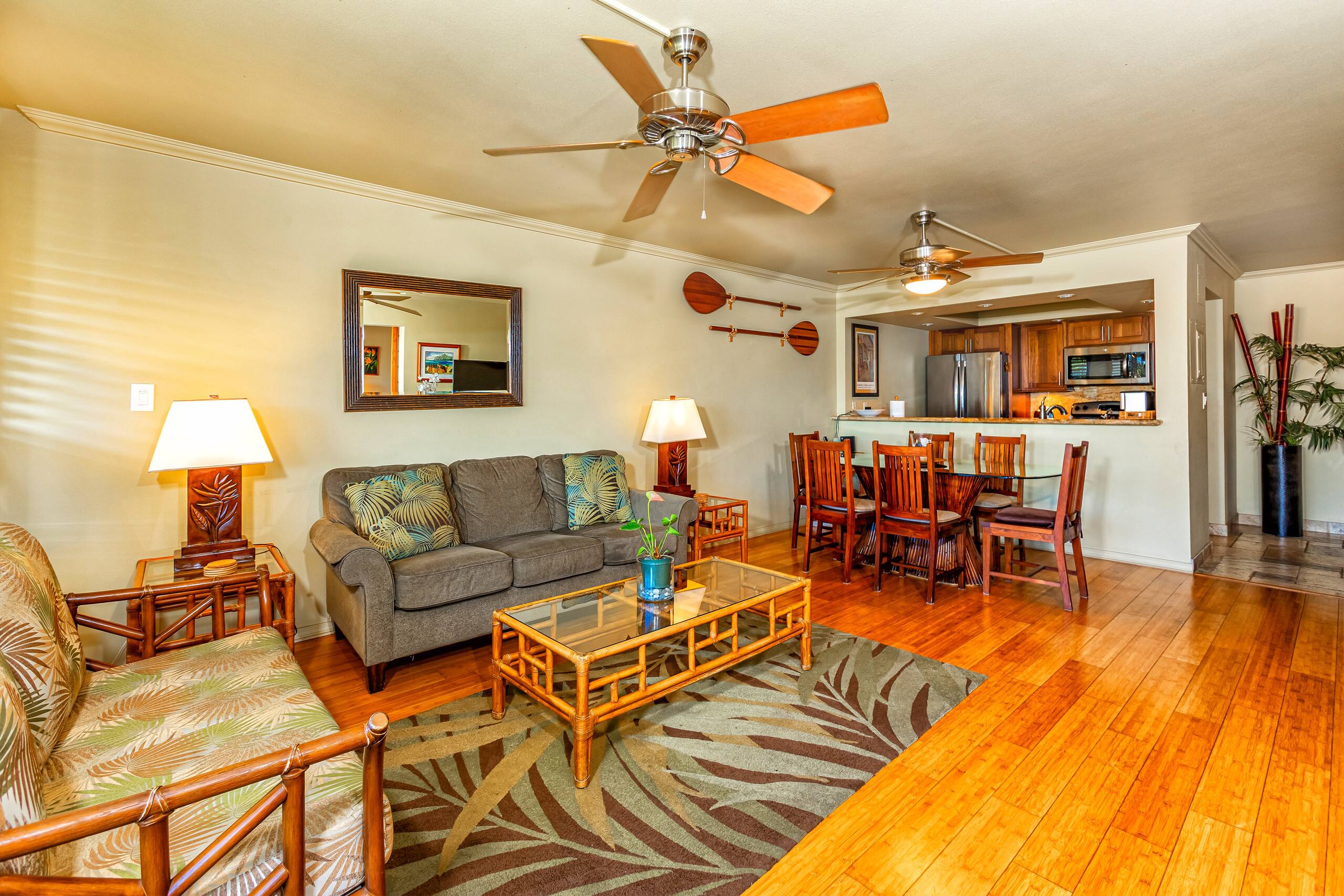 Condo in Kihei · ★4.75 · 3 bedrooms · 4 beds · 2 baths - Image 2