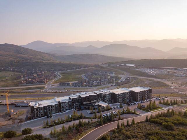 Wasatch Homes & Land managed Airbnb listing 3