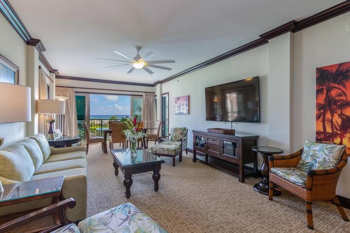 Waipouli Beach Resort D310 gallery image 4